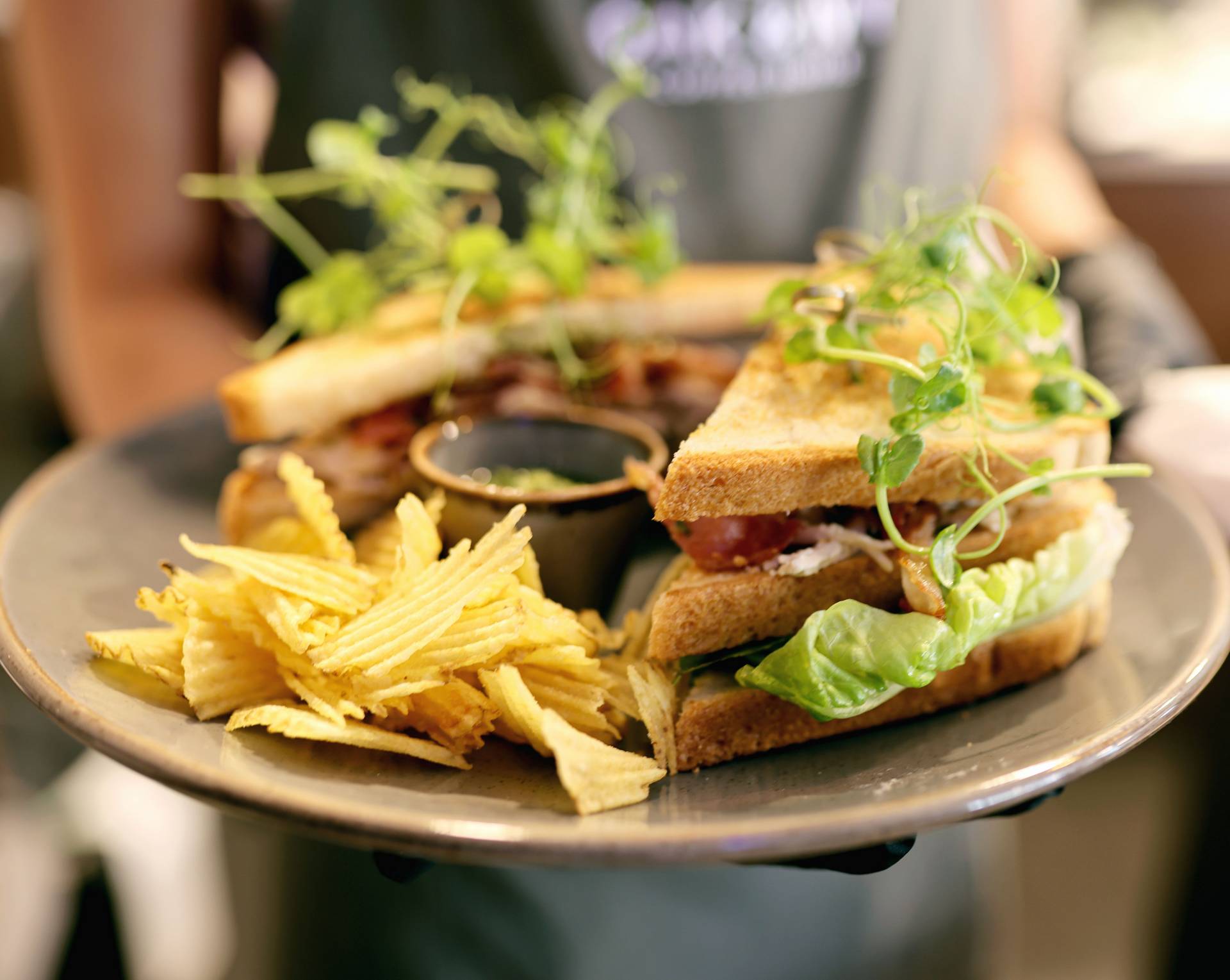 Club sandwich